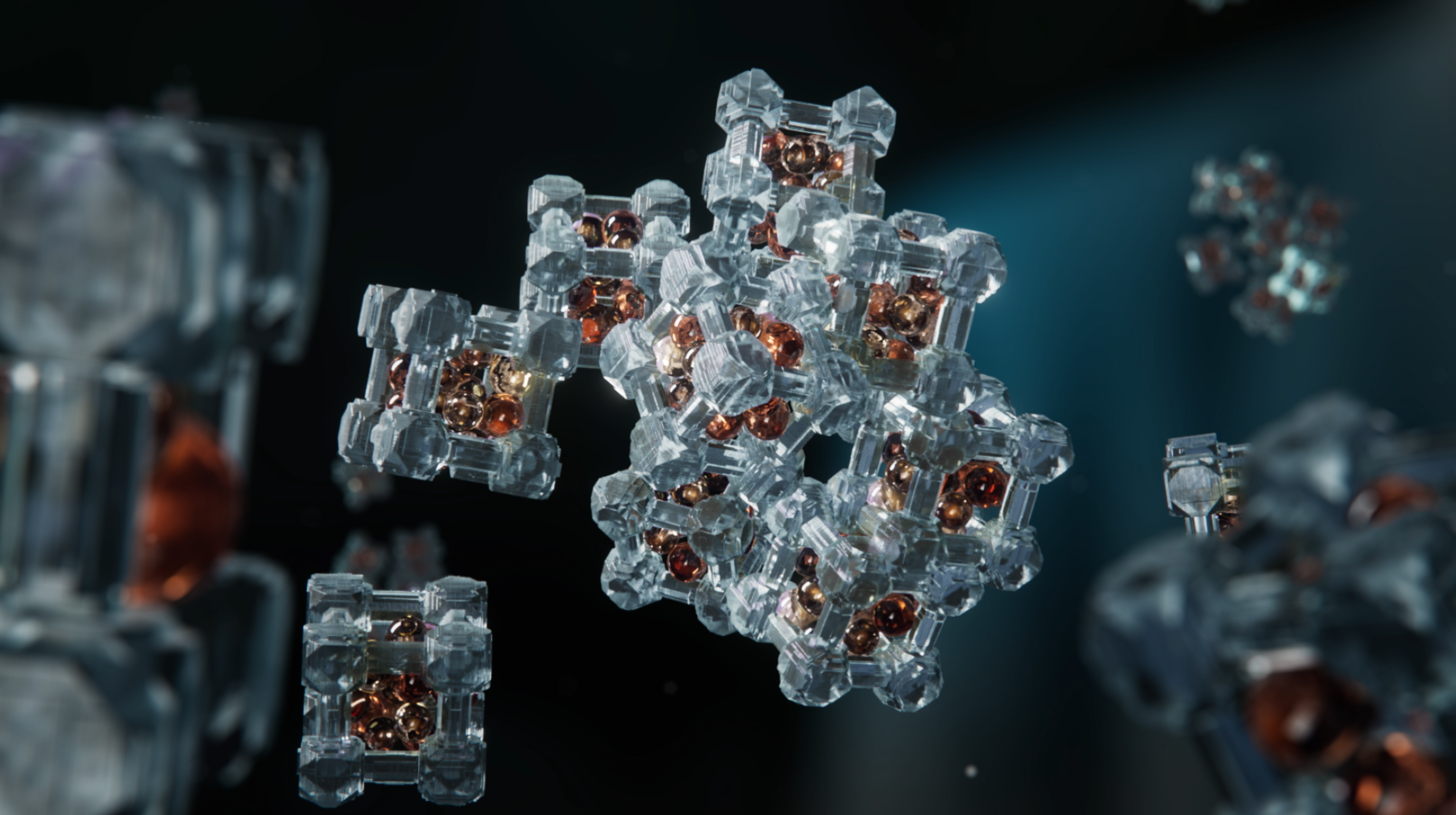zeolite in detail